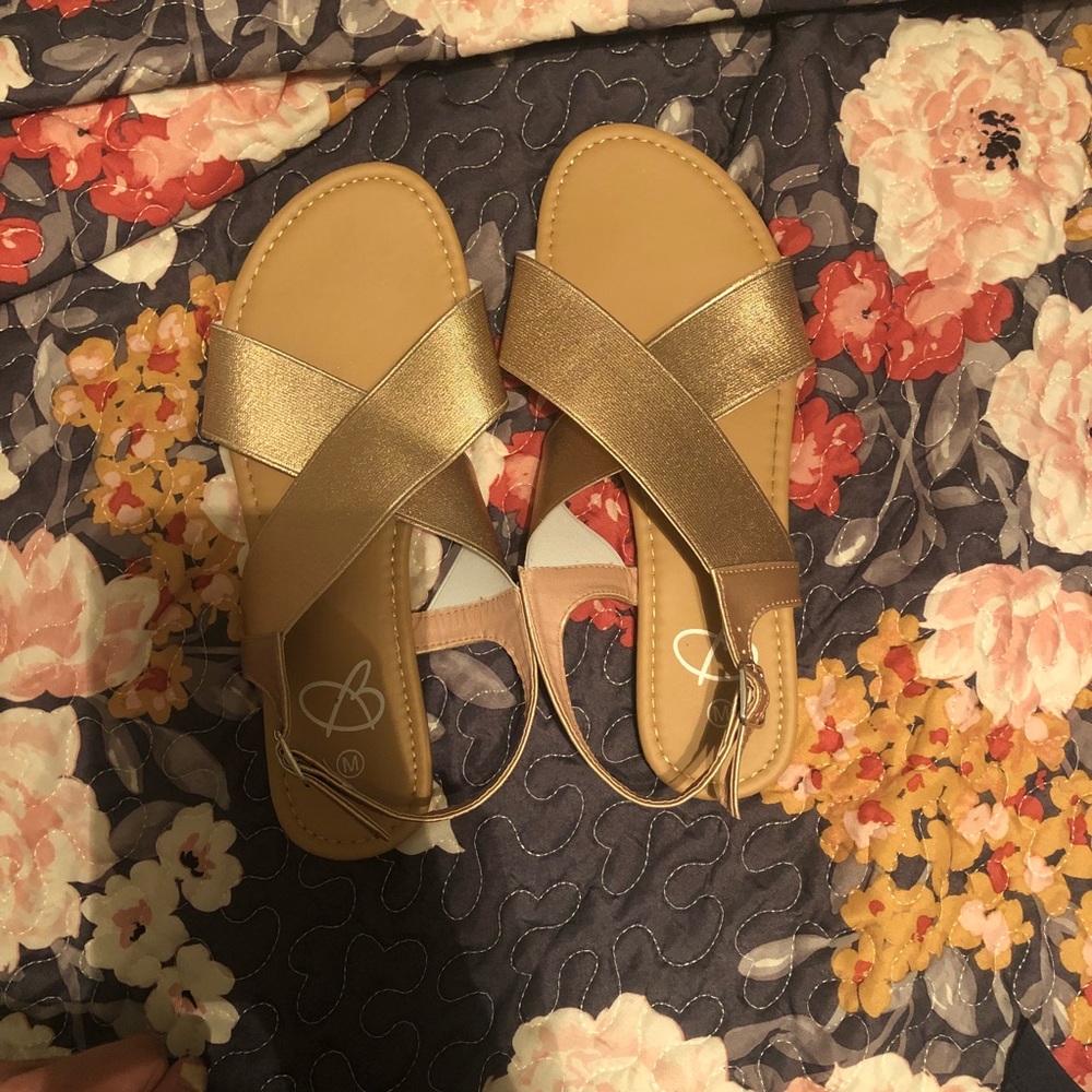 Sandals